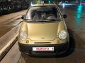 2010 Daewoo Matiz I Рестайлинг, бежевый