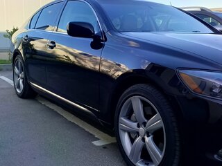 2006 Lexus GS 300 III, чёрный, 1200000 рублей, вид 5