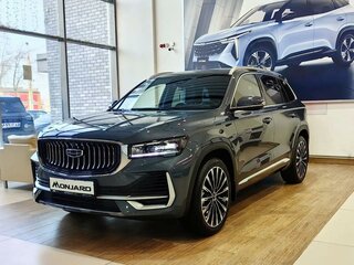 2026 Geely Monjaro I, серый, 4954990 рублей, вид 1