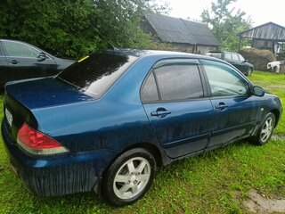 2005 Mitsubishi Lancer IX, синий, 400000 рублей, вид 3