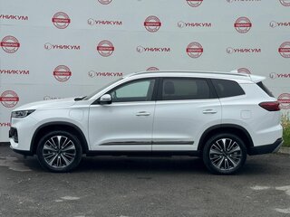 2023 Chery Tiggo 8 Pro Plug-in Hybrid, белый, 2979000 рублей, вид 2