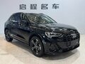2022 Audi Q3 35 TFSI II (F3), чёрный - вид 2