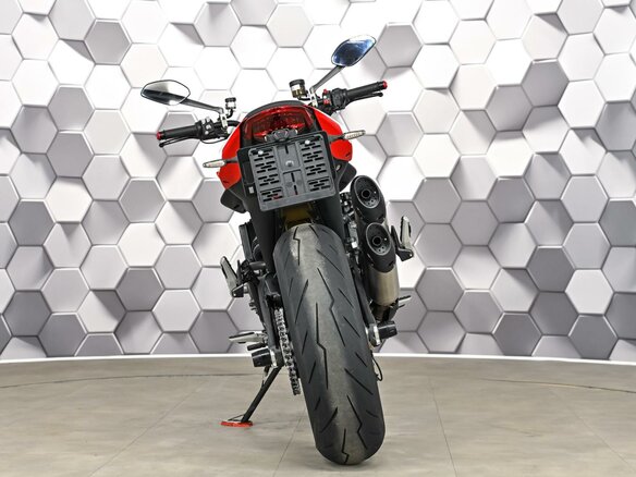 2023 Ducati Monster 937, красный, 899000 рублей - вид 5