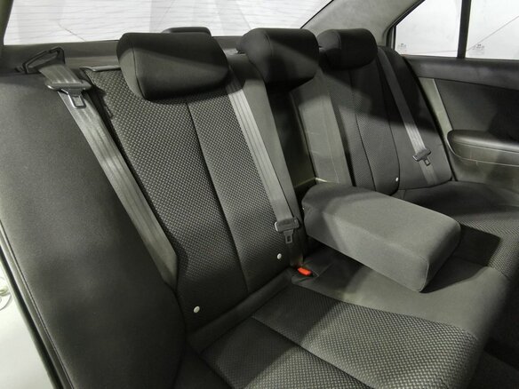 2010 Hyundai Sonata V (NF) Рестайлинг, серый - вид 14