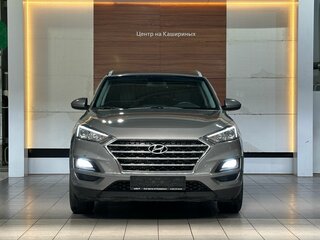 2020 Hyundai Tucson III Рестайлинг, серый, 2299000 рублей, вид 2