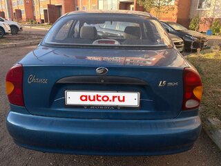 2011 ЗАЗ Chance, синий, 110000 рублей, вид 2
