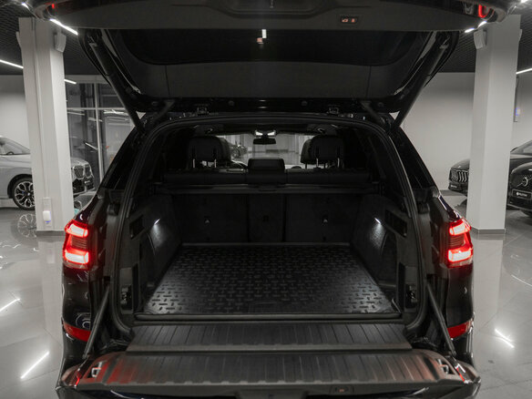 2022 BMW X5 30d IV (G05/G18), чёрный, 9150000 рублей - вид 24