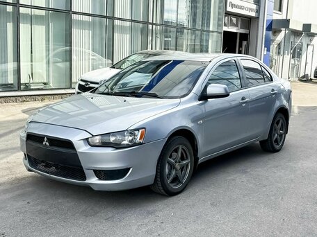 Mitsubishi Lancer X