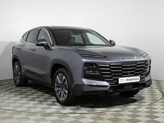 2024 Jetour Dashing I, серый, 1960900 рублей, вид 3