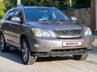 2005 Lexus RX 330 II, серый, 1600000 рублей, вид 3
