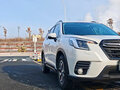 2023 Subaru Forester V Рестайлинг, белый - вид 3
