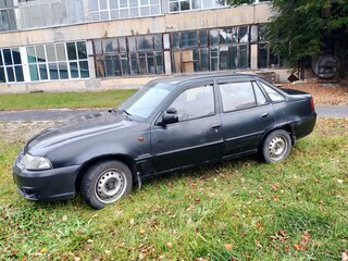 2012 Daewoo Nexia I Рестайлинг, чёрный, 150000 рублей, вид 4