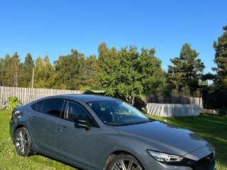 2021 Mazda 6 III (GJ) Рестайлинг 2, серый, 2780000 рублей, вид 1