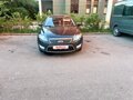 2008 Ford Mondeo IV, чёрный