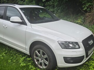 2010 Audi Q5 I (8R), белый, 1550000 рублей, вид 2