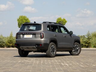 2025 Haval DaGou (Big Dog) II Рестайлинг, серый, 2950000 рублей, вид 2