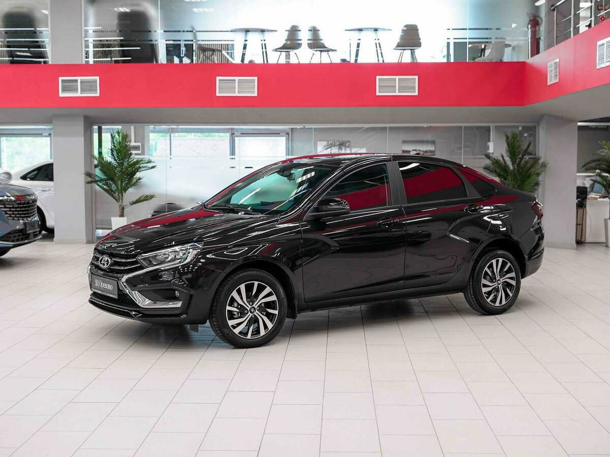 Открыть фотографии: Lada (ВАЗ) Vesta I Рестайлинг (NG)