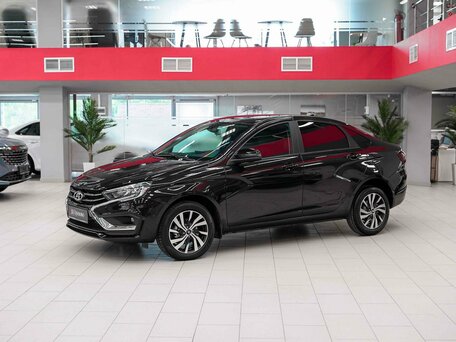 Lada (ВАЗ) Vesta I Рестайлинг (NG)
