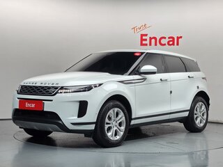 2020 Land Rover Range Rover Evoque II, белый, 2770000 рублей, вид 1