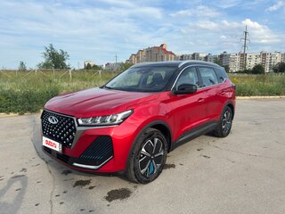 2023 Chery Tiggo 7 Pro Plug-in Hybrid, красный, 2599000 рублей, вид 1