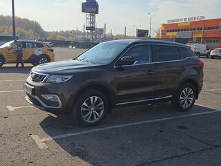 2020 Geely Atlas I, коричневый, 1500000 рублей, вид 1