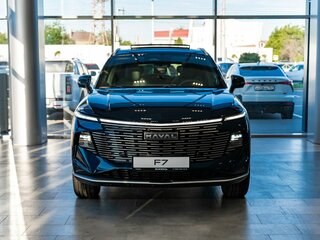 2026 Haval F7 II, синий, 3799000 рублей, вид 2