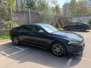2020 Kia K5 III, синий, 2400000 рублей, вид 5
