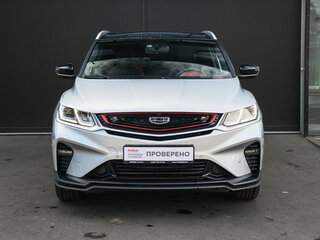 2021 Geely Coolray I, серебристый, 1950000 рублей, вид 2
