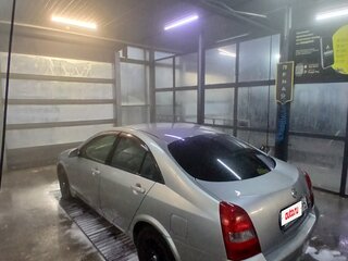 2003 Nissan Primera III (P12), серый, 270000 рублей, вид 5