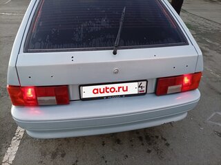2005 Lada (ВАЗ) 2114, серебристый, 175000 рублей, вид 4
