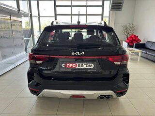2021 Kia Rio X IV Рестайлинг, чёрный, 1759900 рублей, вид 4