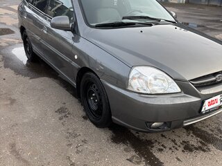 2005 Kia Rio I Рестайлинг, серый, 490000 рублей, вид 4