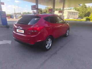 2012 Hyundai ix35 I, красный, 900000 рублей, вид 4