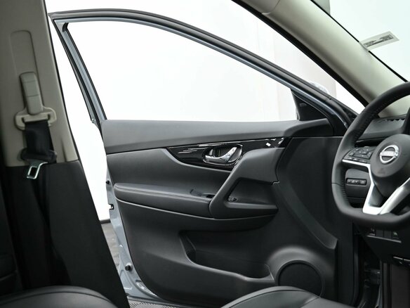 2026 Nissan X-Trail III Рестайлинг 2, серый - вид 9