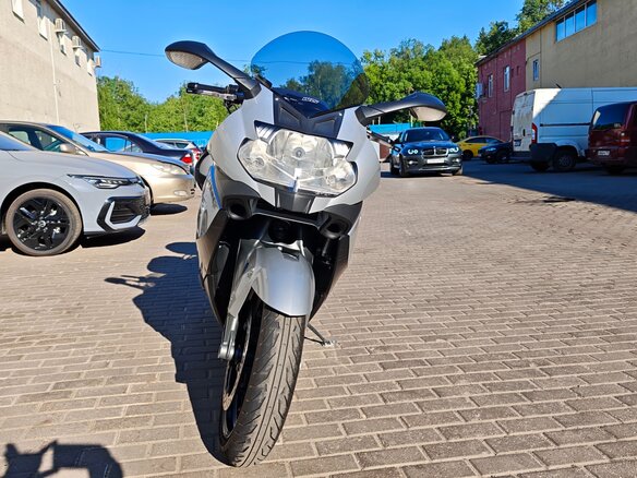 2012 BMW K 1300 S, серый, 850000 рублей - вид 7