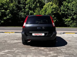 2007 Ford Fusion I Рестайлинг, серый, 435000 рублей, вид 5