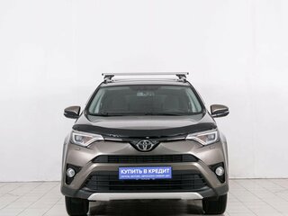 2018 Toyota RAV4 IV (XA40) Рестайлинг, коричневый, 2599000 рублей, вид 2