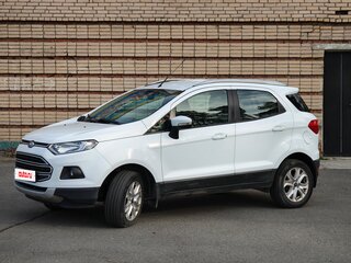 2014 Ford EcoSport II, белый, 1490000 рублей, вид 3