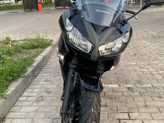 Kawasaki ER-4F (Ninja 400R)