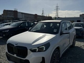 2026 BMW X1 Long 25Li xDrive III (U11/U12), белый, 5280000 рублей, вид 1