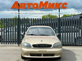 2011 ЗАЗ Chance, золотистый, 185000 рублей, вид 2