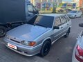 2011 Lada (ВАЗ) 2114, серебристый, 195000 рублей - вид 2
