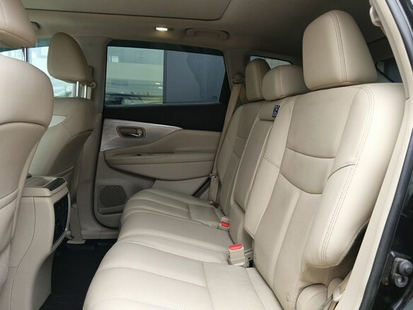 2020 Nissan Murano III (Z52), чёрный, 2649000 рублей - вид 24