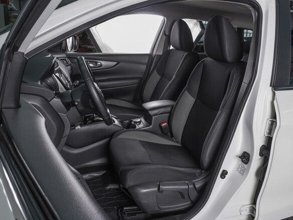 2019 Nissan Qashqai II Рестайлинг, белый, 1990000 рублей - вид 9