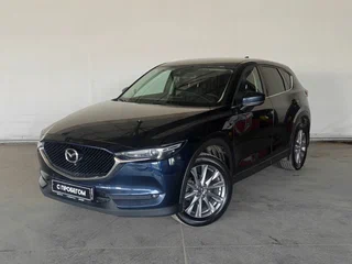 2019 Mazda CX-5 II, синий, 2595000 рублей, вид 1
