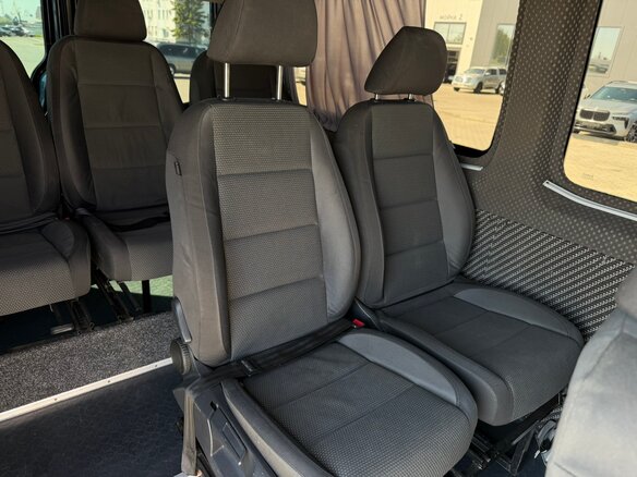 2007 Mercedes-Benz Sprinter, синий, 2200000 рублей - вид 22