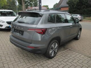 2023 Skoda Karoq I Рестайлинг, серый, 2870000 рублей, вид 5