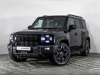 2024 Jetour T2, чёрный, 3099000 рублей, вид 1