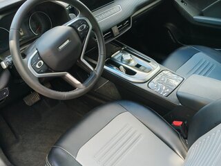 2023 Haval Jolion I, белый, 2100000 рублей, вид 5