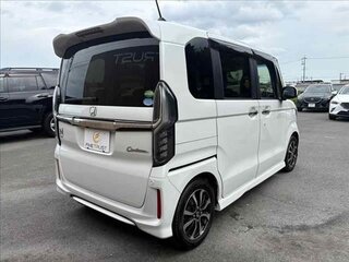 2019 Honda N-BOX II, белый, 590000 рублей, вид 2